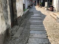 -张家港凤凰山景区恬庄古街