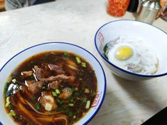 肉饼蛋-周记粉店(县正街店)