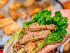 -么肆烤肉·中式自助·烤肉大排档(街道口季佳PAI店)