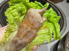 -金会长自助海鲜·烤肉(人民广场店)