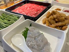 -海底捞大排档火锅(悦荟广场店)