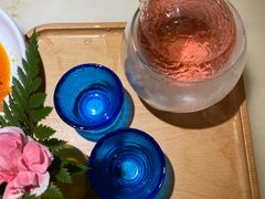 樱花酒-绿茶餐厅(西单老佛爷店)