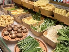 -汉阳廷自助烤肉·火锅(万丰海岸城店)
