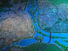 -哈尔滨规划展览馆