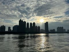 -珠江夜游广州塔·中大码头