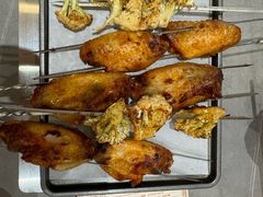 -三炮儿烧烤·羊锅·铁锅炖(南京首店)