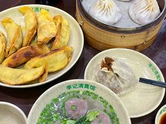 牛肉锅贴-李记清真馆(打钉巷店)