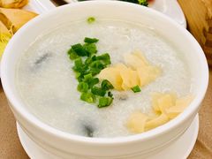 皮旦瘦肉粥-广州逸林假日酒店·四季桃源中餐厅(白云山风景区店)