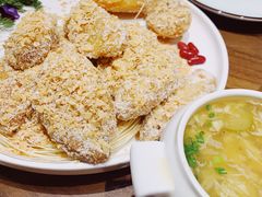 -将相和·海鲜蒸饺大连菜