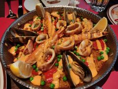 -ZAFFERANO西班牙海鲜饭(上海首店)