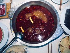 -麻辣空间·清油火锅(万达广场店)