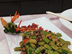 四角豆眼睛螺-闻见中国海南菜(K11店)