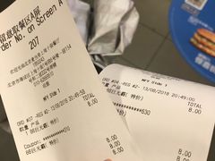 -麦当劳(北京上地十街餐厅店)