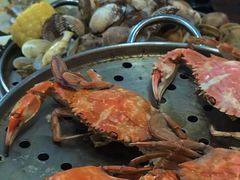 梭子蟹-九层海鲜塔(市南店)