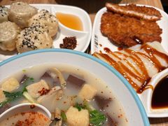 -小杨生煎(宝山花园城店)