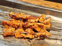 -福苗小骆驼烧烤(莲湖路店)