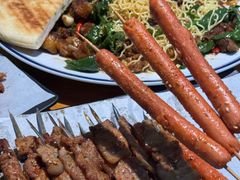 -食鸡公社辣子鸡·潍坊菜·烧烤