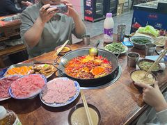 -楠火锅(西单店)