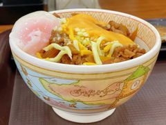芝士牛丼-食其家·牛丼咖喱(文三路店)