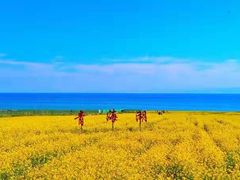 -青海湖国家重点风景名胜区