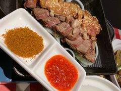 -西贝(金桥店)