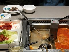 -海底捞火锅(雄峰城店)