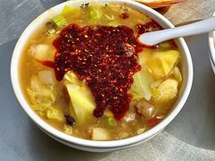 -段生记肉丸糊辣汤(西铁大明宫住宅小区店)