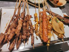 -有局·成都市井烧烤·精酿啤酒(双楠店)