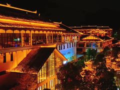 -剑河仰阿莎温泉小镇