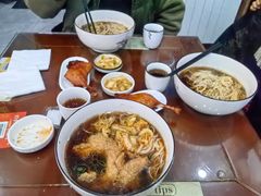 -百年老字号·观振兴蟹黄面·三虾面·苏式面(观前街富仁坊巷店)