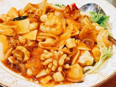 -食味酒味天津菜·海肠捞饭·东方酒饮(鼓楼店)
