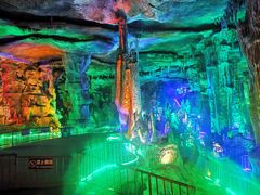 -泰安地下龙宫景区