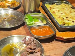 -西塔老太太泥炉烤肉(万柳华联店)