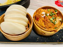 粉蒸肉-唐猫庭院·千年陕菜(大唐不夜城店)
