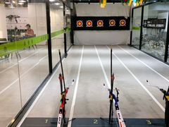 -無弓射箭俱乐部(领展中心城店)