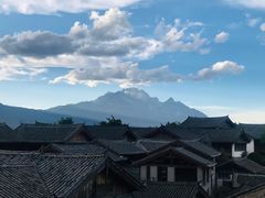 -丽江古城第一观景台