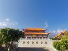 -崇圣寺三塔文化旅游区