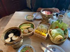-古关火锅店(古北水镇景区店)