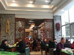 大堂-令氏家外家周秦食府(高新店)