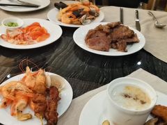 -东方红海鲜百汇(国际大厦店)
