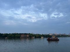 -西湖游船