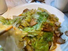 手撕包菜-惠丰堂饭庄·烤鸭·京味菜(西北旺·唐家岭店)