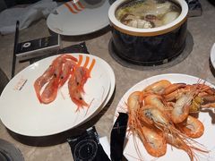 -V-ONE西雅图海鲜自助餐厅(仓山万达广场店)