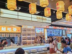 -素满香·全民食养自助(长宁龙之梦店)