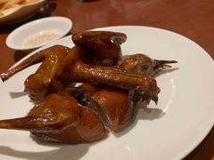-杭州JW万豪酒店-万豪中餐厅