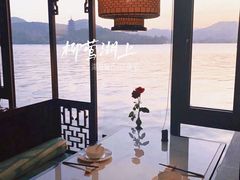 景观位-柳莺湖上·湖景餐厅·江南菜(西湖店)
