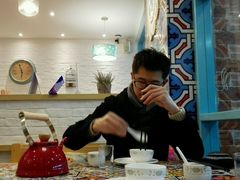 -乌镇那一年小院主题餐厅(甘泉西路店)