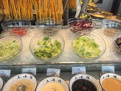 -万达文华酒店·48F云端窗景美食汇自助餐厅