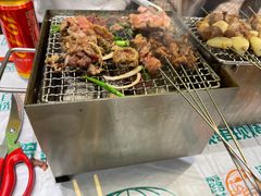 -曾百万小炉小串自助烧烤(高新店)