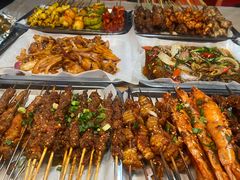 -回头烧烤(悦荟购物中心店)